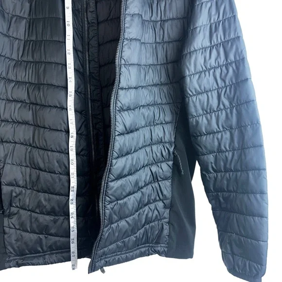 Columbia Women's Silver Falls™ Hooded Black Jacket